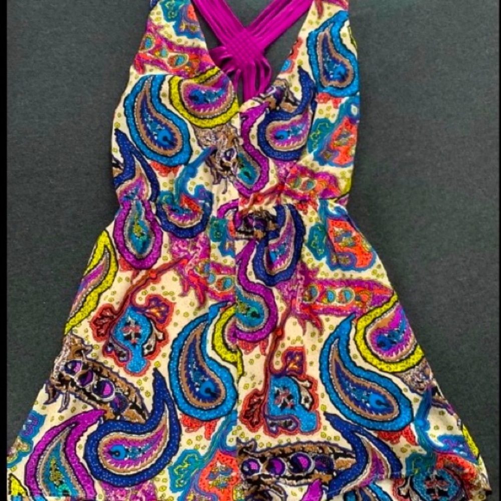 Ark & Co romper